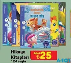 HİKAYE KİTAPLARI 24 SAYFA HİKAYE KİTAPLARI 24 SAYFA